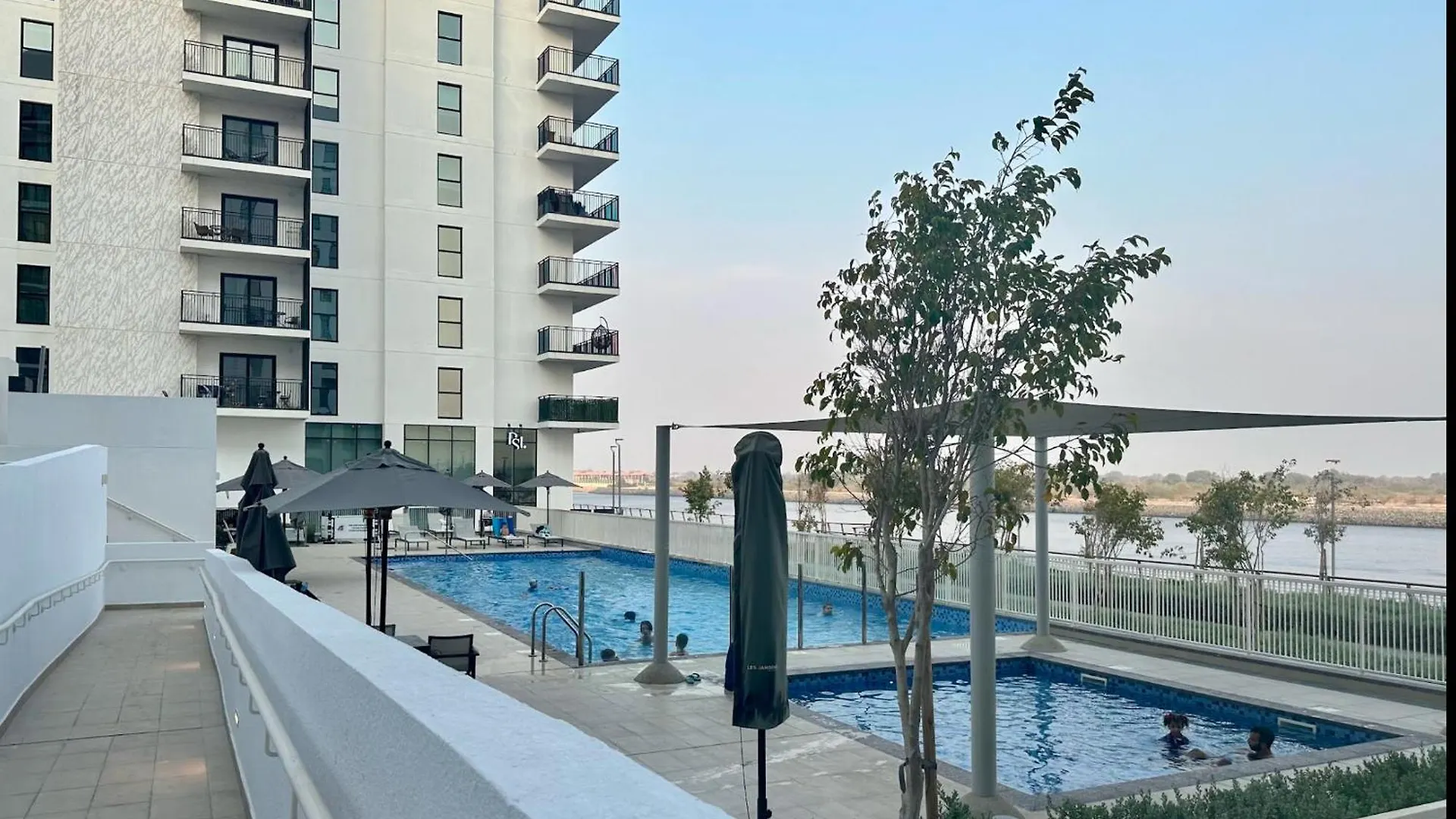 Perfect Yas Island Escape Lägenhet Abu Dhabi